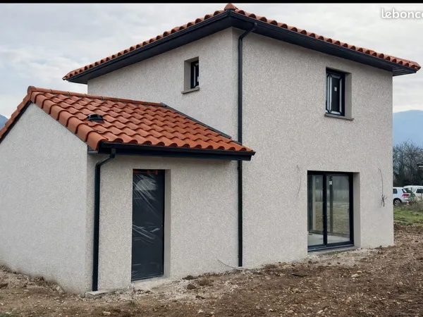 Maison 4 pièces 85 m²
