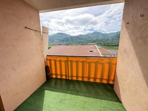 Appartement 3 pièces 66 m²
