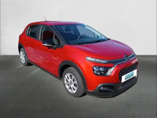 Citroën C3 bluehdi 100 bvm6 — photo 33