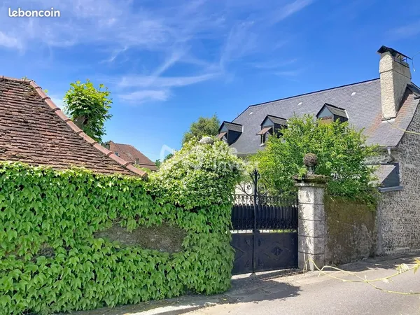 Maison 4 pièces 127 m²