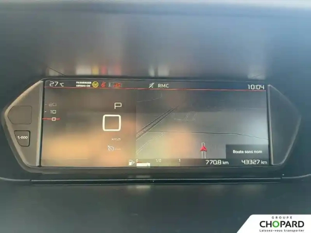 Citroën C4 grand  spacetourer bluehdi 130 s&amp;s eat8 — photo 17