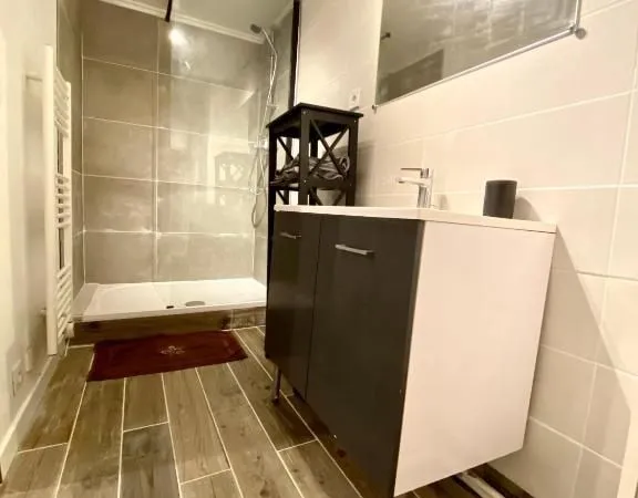 Studio 1 pièce 24 m²