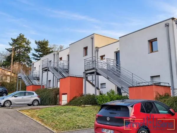 Appartement 3 pièces 72 m²