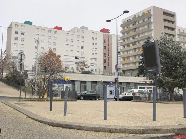 Appartement f3 dernier étage
