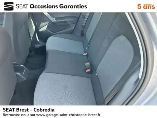 Seat Arona 1.0 tsi 95ch edition — photo 9