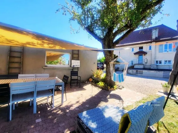 Appartement 4 pièces 95 m²