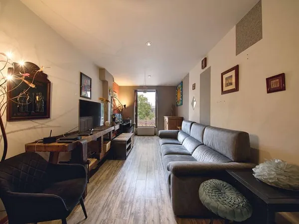 Appartement 2 pièces 55 m²