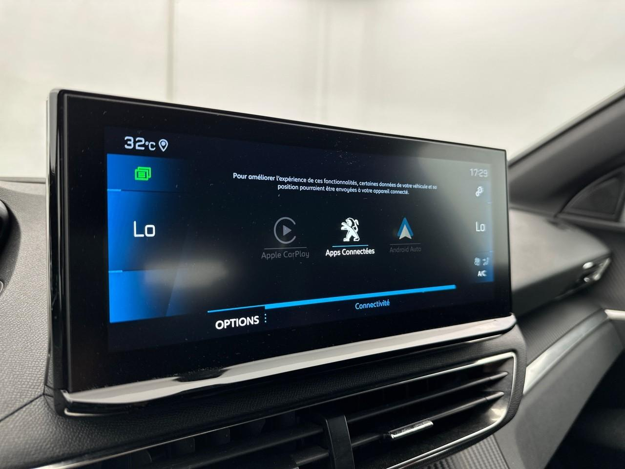 Peugeot 3008 puretech 130ch s&s eat8 active pack — photo 24
