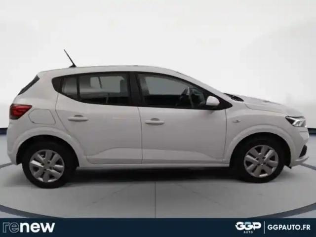 Dacia Sandero 1.0 sce 65ch expression — photo 6