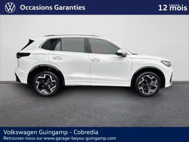 Volkswagen Tiguan 1.5 ehybrid 272ch r-line exclusive dsg6 — photo 4