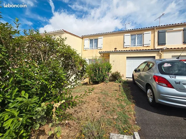Maison 4 pièces 93 m²