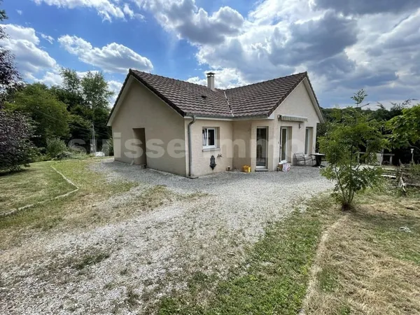 Maison - 4 pièce(s) - 119 m2