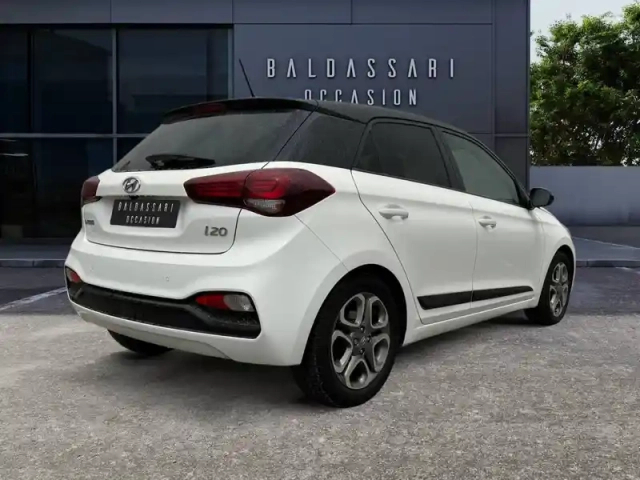 Hyundai I20 1.0 t-gdi 100 — photo 23