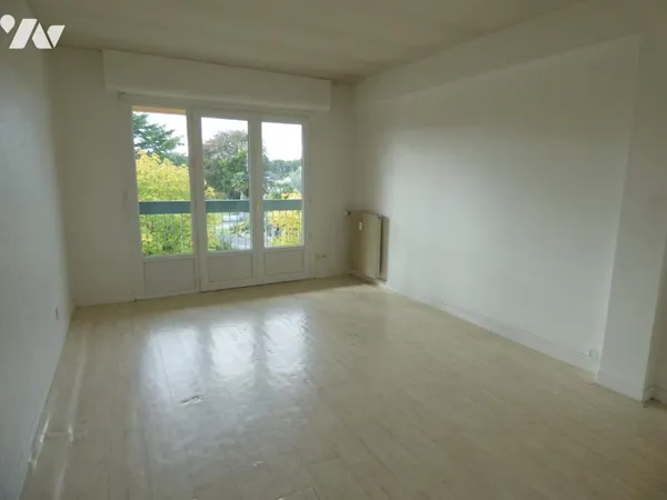 Appartement 2 pièces 52 m²
