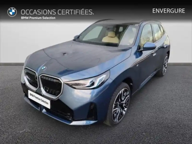 Bmw X3 xdrive20d 197ch m sport