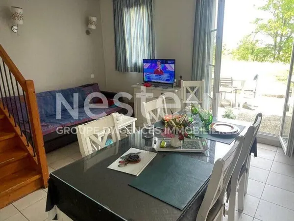 Appartement 5 pièces 50 m²