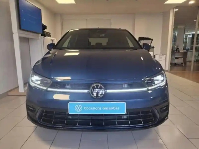 Volkswagen Polo 1.0 tsi 116ch r-line edition dsg7 — photo 7