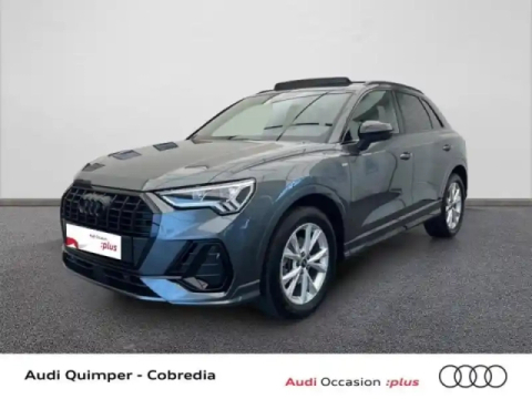Audi Q3 35 tdi 150ch s line plus s tronic 7