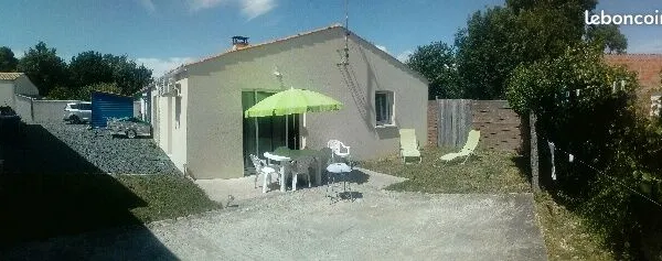 Petite location de septembre à juin