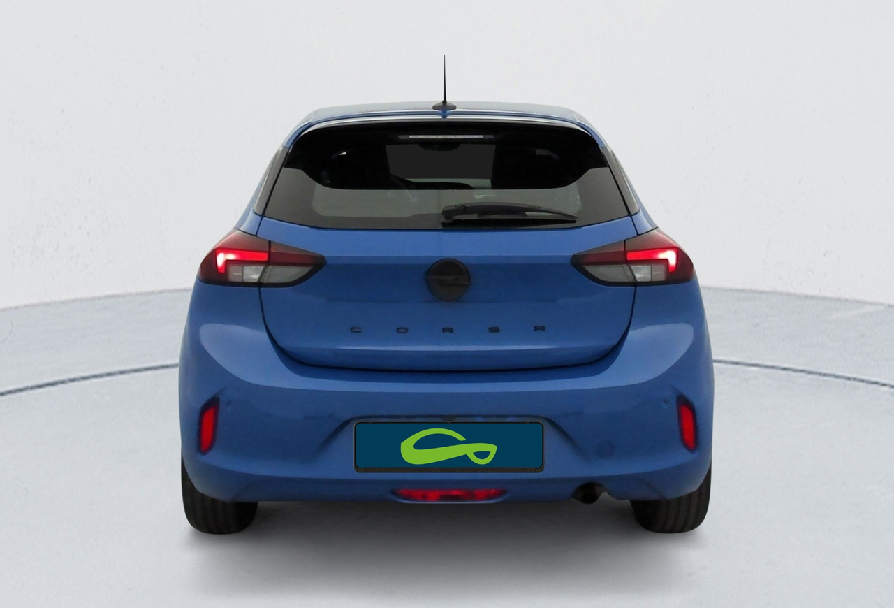Opel Corsa — photo 4