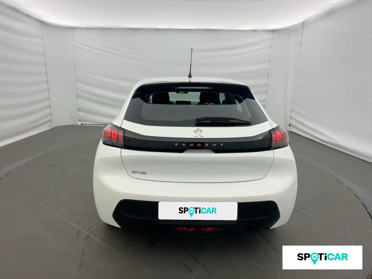 Peugeot 208 1.2 puretech 75ch s&s active — photo 5