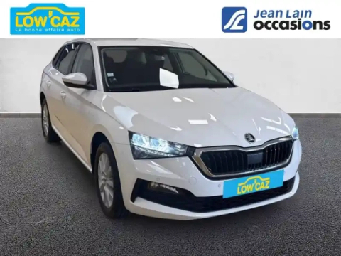 Skoda Scala 1.0 tsi 116 ch dsg7