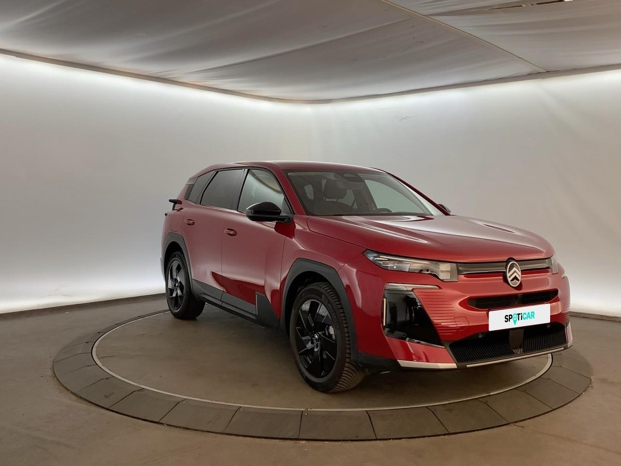 Citroën C5 Aircross hybride 145 ch e-dcs6 max — photo 3