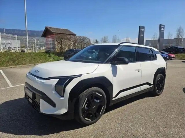Kia Ev3 204ch 81,4kwh gt-line 2025 — photo 9