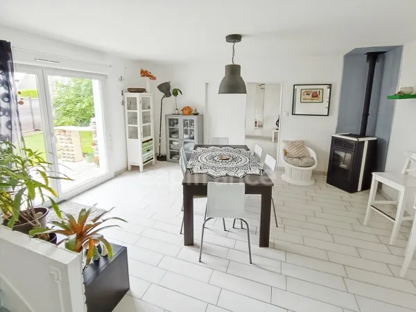 Maison 5 pièces 90 m²