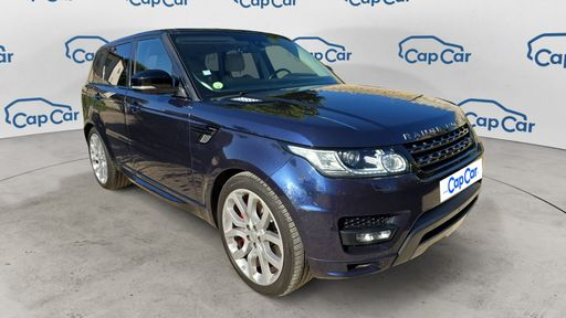 Land Rover Range Rover Sport 4.4 SDV8 339 BVA - Autobiography Dynamic – 2016 – 150438 km – Diesel – Boîte Automatique — photo 34