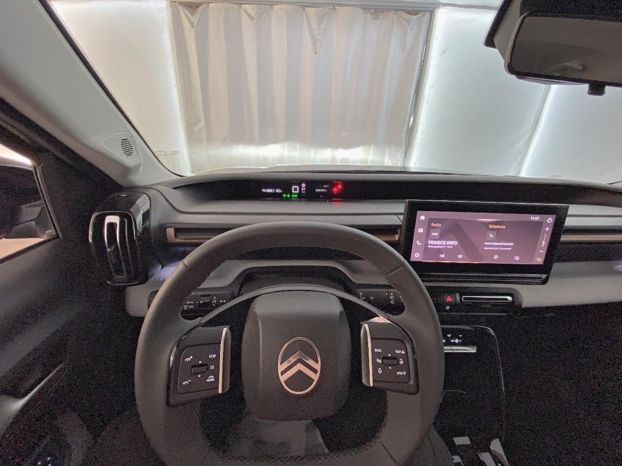 Citroën C3 Aircross e-c3 aircross 113 autonomie confort plus — photo 12