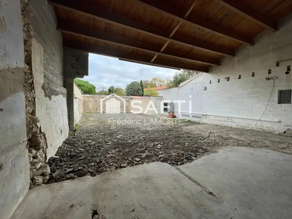 Permis purgé pour maison de 105 m² à Rompsay