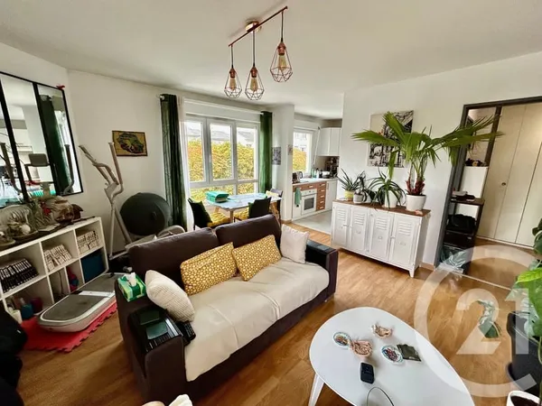 Appartement 3 pièces 68 m²