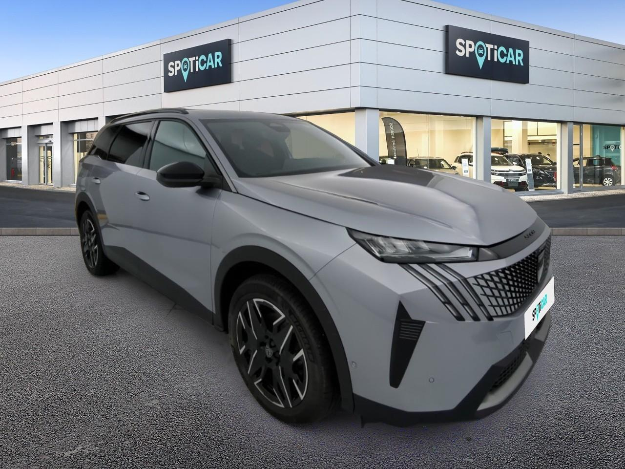 Peugeot 5008 hybrid 145 ch e-dcs6 allure — photo 3