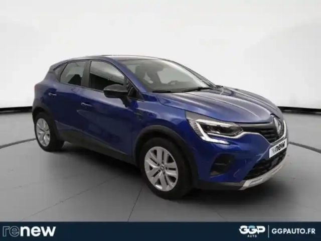 Renault Captur 1.0 tce 90ch business -21 — photo 7
