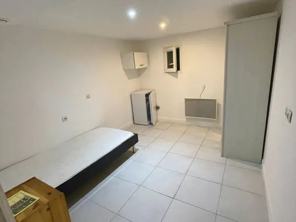 Colocation d'une chambre