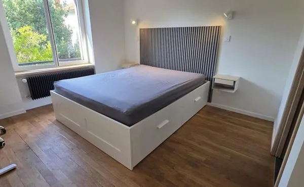 Maison 1 pièce