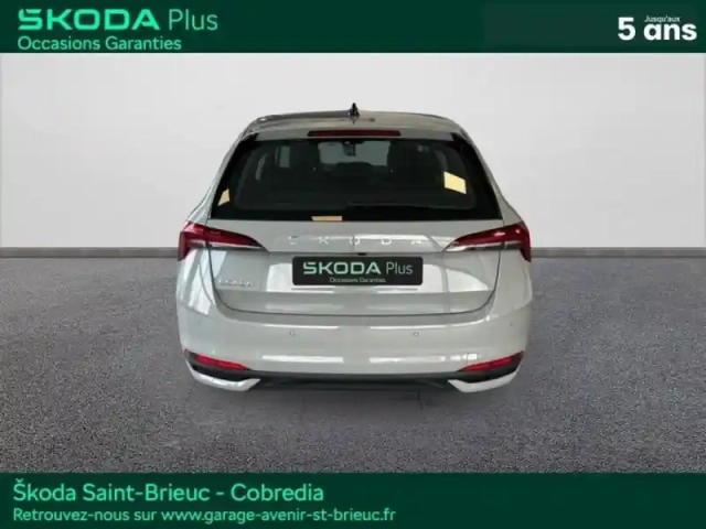 Skoda Scala 1.0 tsi evo2 116ch selection dsg7 — photo 6