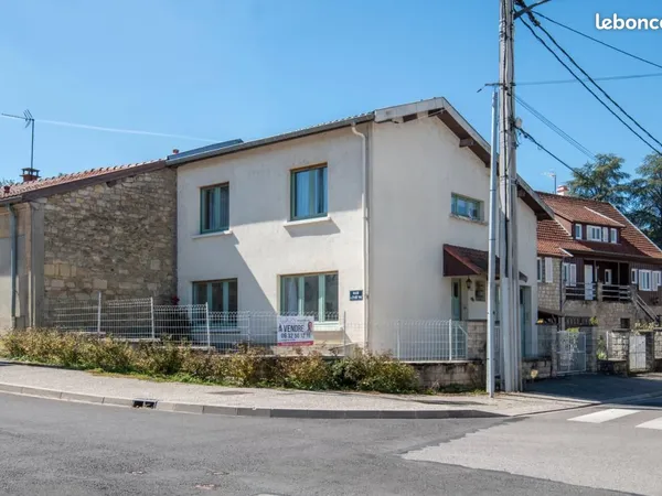 Maison 3 pièces 81 m²