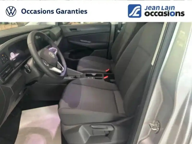 Volkswagen Caddy cargo 2.0 tdi 122 dsg7 — photo 15