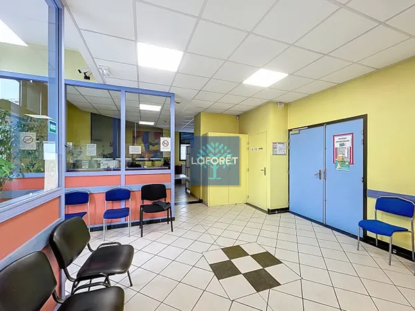 Immeuble 11 pièces 194 m²
