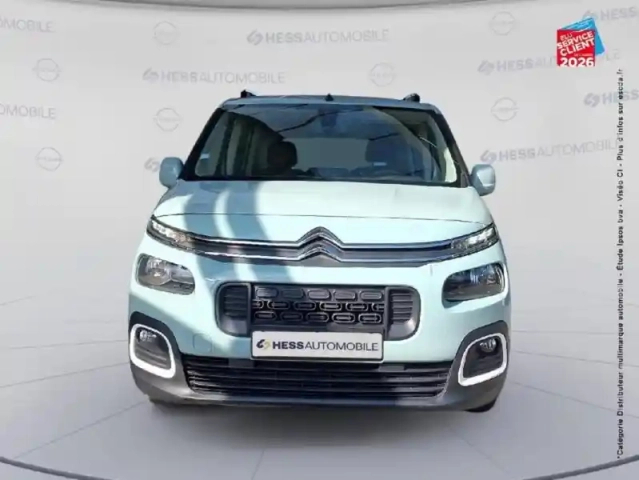 Citroën Berlingo m bluehdi 130ch s&amp;s feel 114g — photo 2