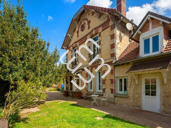 Maison 6 pièces 138 m²