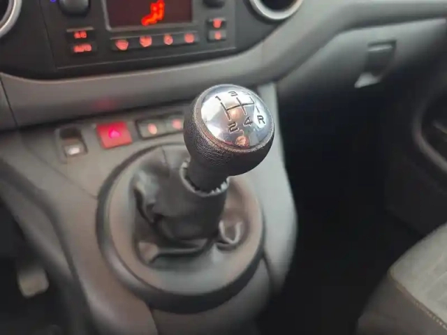 Citroën Berlingo multispace bluehdi 100 bvm5 — photo 254