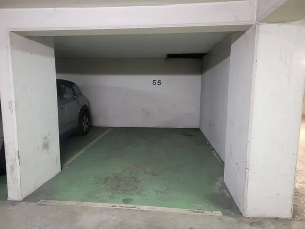 Parking 15 m²