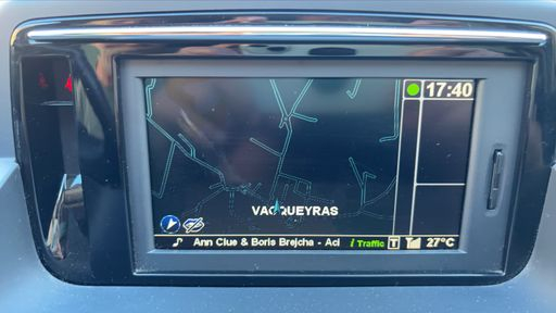 Renault Megane 1.2 TCe 115 - Limited – 2015 – 138627 km – Essence – Boîte Manuelle — photo 1