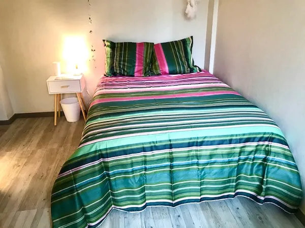 Loue chambre avec terrasse dans colocation à Montreuil