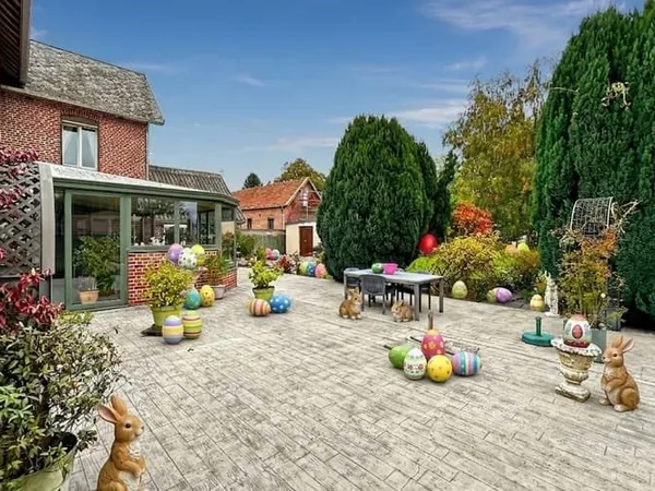 Maison 4 pièces 161 m²