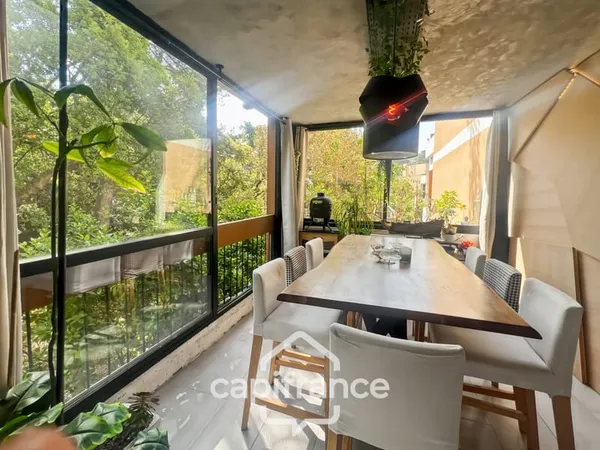 Appartement à vendre 4 pièces LA SEYNE SUR MER (83), grand T4 de 81m2 - Loggia - Cave