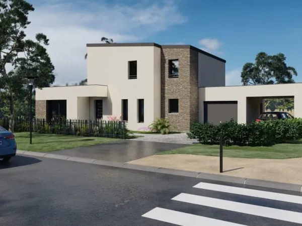 Maison 5 pièces 145 m²